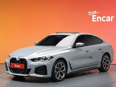 BMW I4 - 1