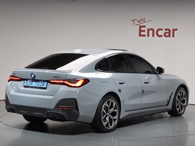 BMW I4 - 3