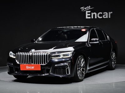 BMW 7 SERIES - 1