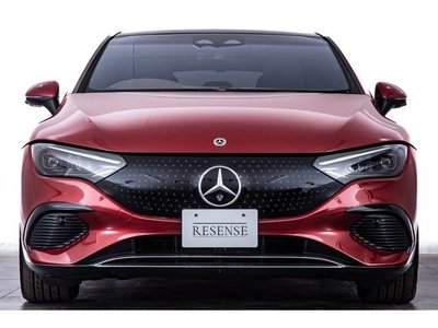 MERCEDES-BENZ EQE - 4