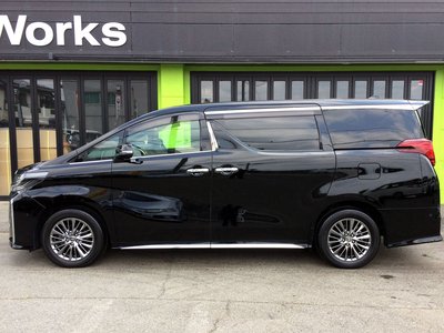 صورة مصغرة 38 لـ 2023 TOYOTA ALPHARD