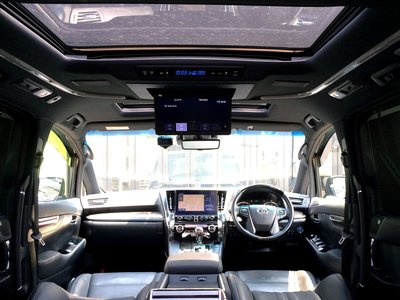 2023 TOYOTA ALPHARD — фото 2
