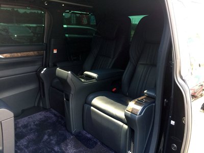 2023 TOYOTA ALPHARD — фото 10