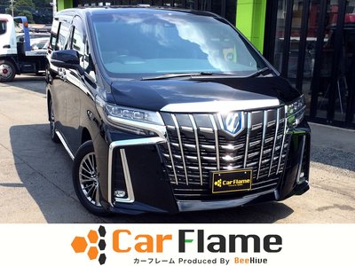 2023 TOYOTA ALPHARD — фото 1
