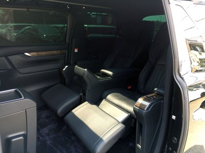 2023 TOYOTA ALPHARD — фото 3