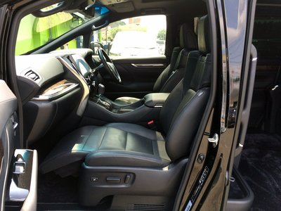 2023 TOYOTA ALPHARD — фото 9
