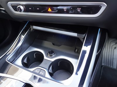 2025 BMW X7 — миниатюра 19