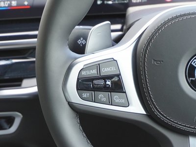 2025 BMW X7 — миниатюра 14