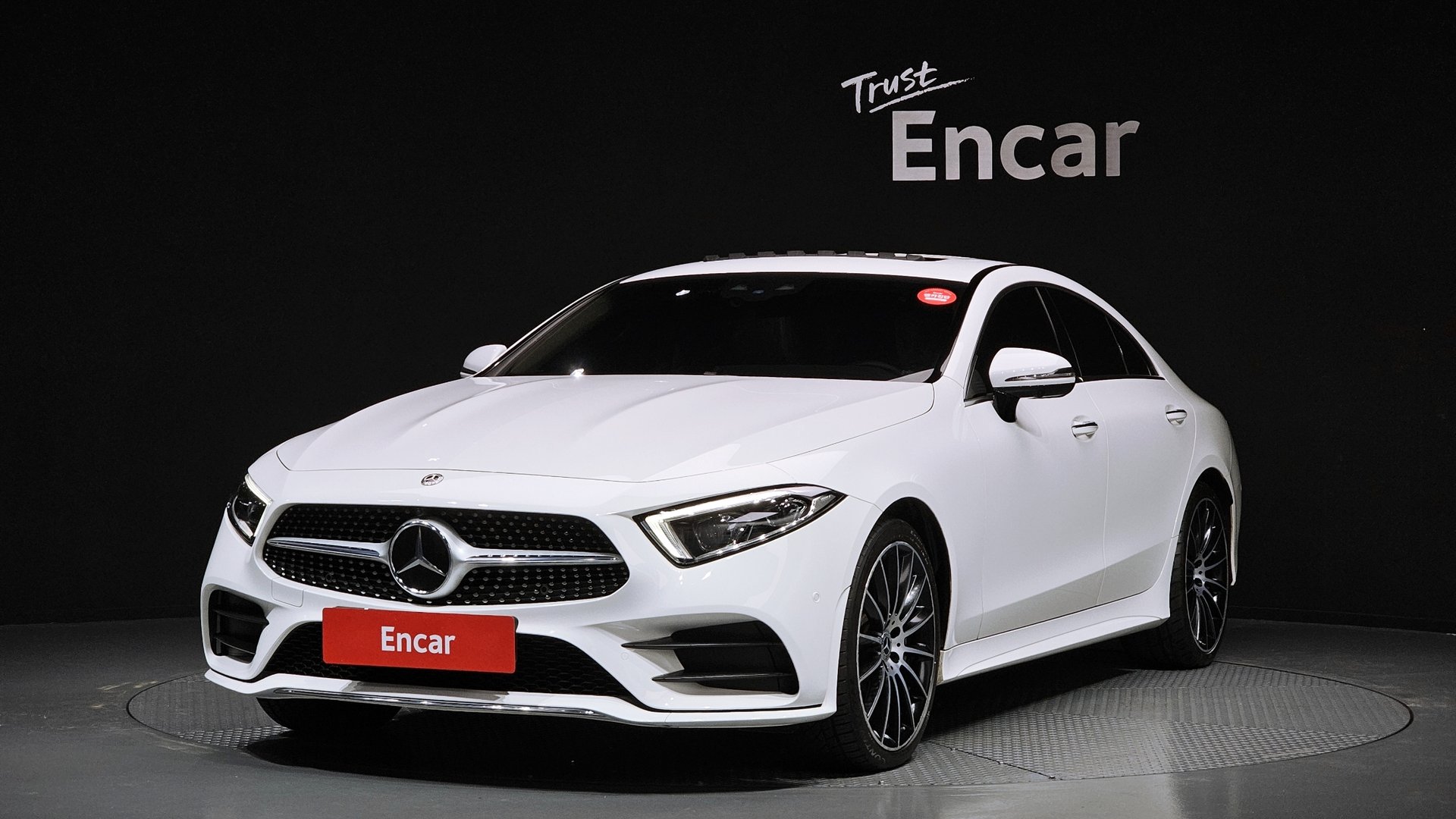 MERCEDES-BENZ CLS - View 1