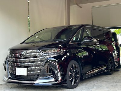 صورة 1 لـ 2025 Toyota ALPHARD