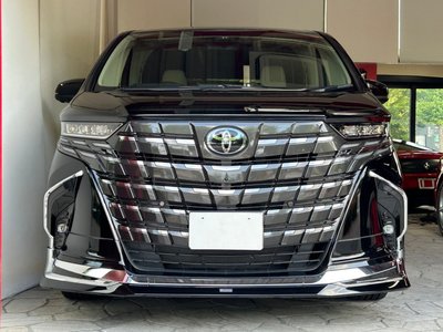 صورة 2 لـ 2025 Toyota ALPHARD
