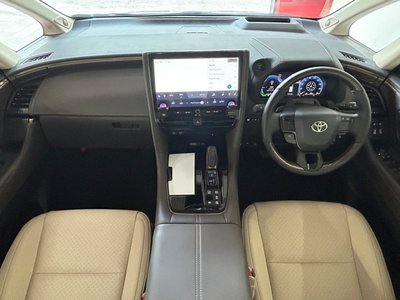 صورة 6 لـ 2025 Toyota ALPHARD