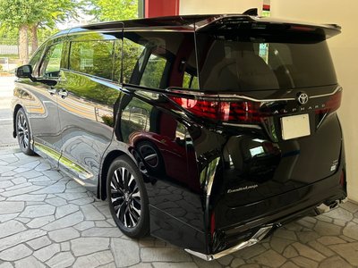 صورة 4 لـ 2025 Toyota ALPHARD