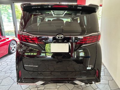 صورة 3 لـ 2025 Toyota ALPHARD