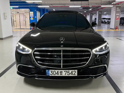 MERCEDES-BENZ S-CLASS - 5