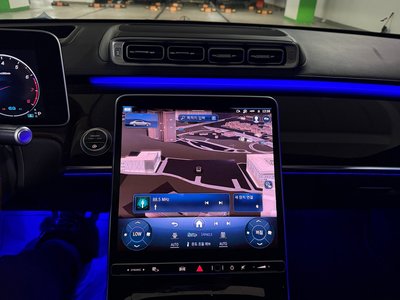 MERCEDES-BENZ S-CLASS - 9