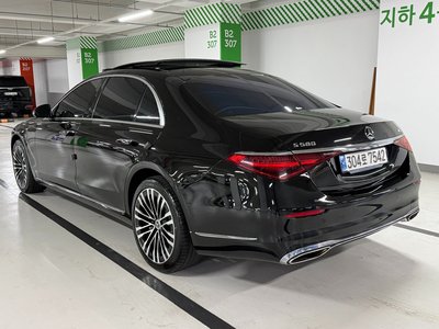 MERCEDES-BENZ S-CLASS - 2