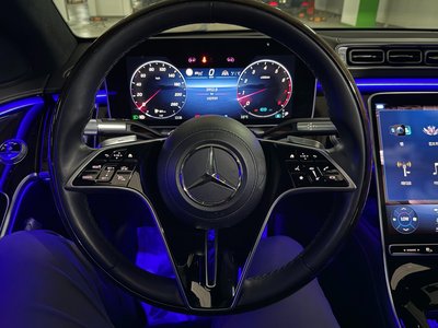 MERCEDES-BENZ S-CLASS - 6