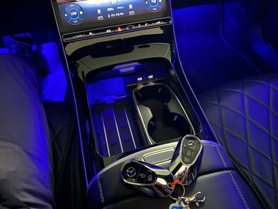 MERCEDES-BENZ S-CLASS - 10