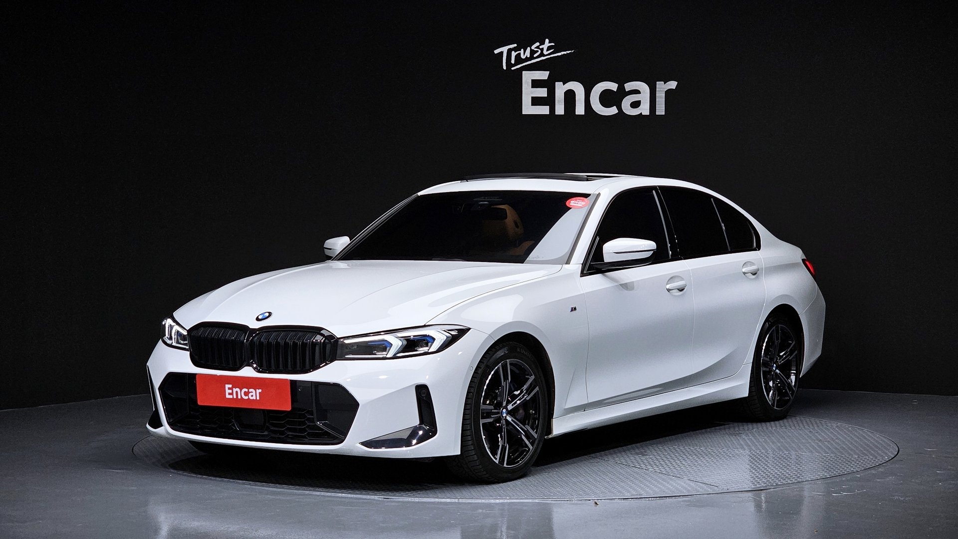 BMW 3 SERIES - View 1