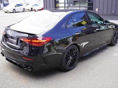 2022 Mercedes-BENZ C-CLASS AMG — миниатюра 61