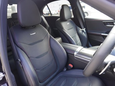 2022 Mercedes-BENZ C-CLASS AMG — миниатюра 40