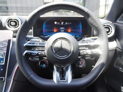 2022 Mercedes-BENZ C-CLASS AMG — миниатюра 23