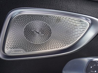 2022 Mercedes-BENZ C-CLASS AMG — миниатюра 39