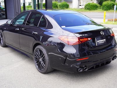 2022 Mercedes-BENZ C-CLASS AMG — миниатюра 62