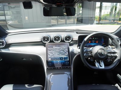 2022 Mercedes-BENZ C-CLASS AMG — миниатюра 21