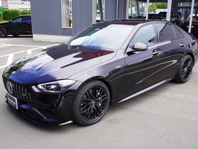 2022 Mercedes-BENZ C-CLASS AMG — миниатюра 59