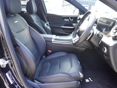 2022 Mercedes-BENZ C-CLASS AMG — миниатюра 11