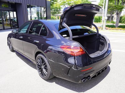 2022 Mercedes-BENZ C-CLASS AMG — миниатюра 16