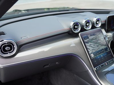 2022 Mercedes-BENZ C-CLASS AMG — миниатюра 54