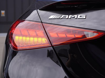 2022 Mercedes-BENZ C-CLASS AMG — миниатюра 53