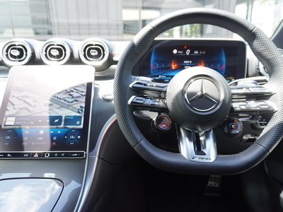 2022 Mercedes-BENZ C-CLASS AMG — миниатюра 22