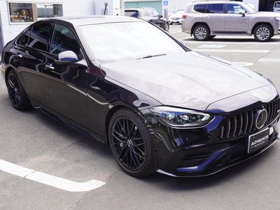 2022 Mercedes-BENZ C-CLASS AMG — миниатюра 60