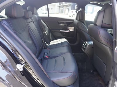 2022 Mercedes-BENZ C-CLASS AMG — миниатюра 12