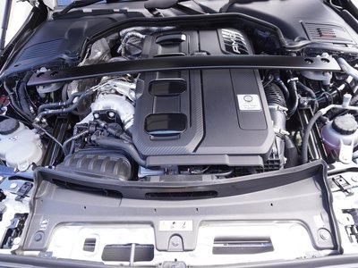 2022 Mercedes-BENZ C-CLASS AMG — миниатюра 45