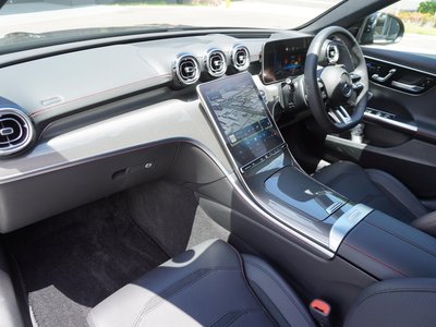 2022 Mercedes-BENZ C-CLASS AMG — миниатюра 13
