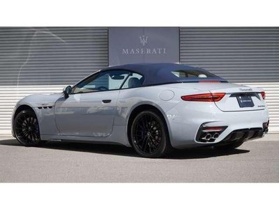 MASERATI GRANCABRIO - 3