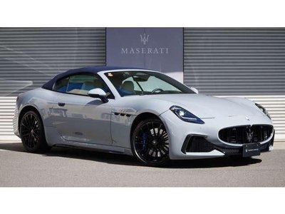 MASERATI GRANCABRIO - 5