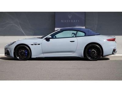 MASERATI GRANCABRIO - 2