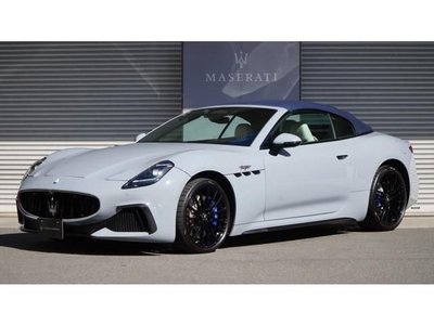 MASERATI GRANCABRIO - 1