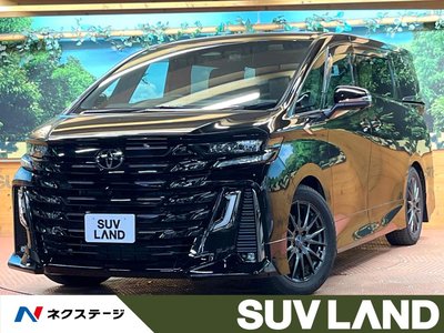 2024 Toyota VELLFIRE — фото 1