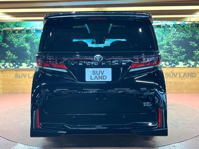 2024 Toyota VELLFIRE 缩略图 17