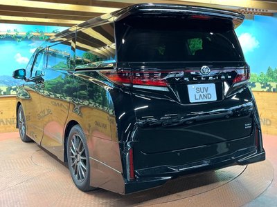 2024 Toyota VELLFIRE 缩略图 68