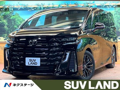 صورة 1 لـ 2024 Toyota VELLFIRE