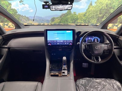 2024 Toyota VELLFIRE — фото 2