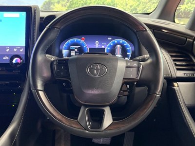2024 Toyota VELLFIRE 缩略图 76